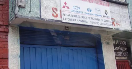 TALLER SIERRA MOTOR TALLER SIERRA MOTOR